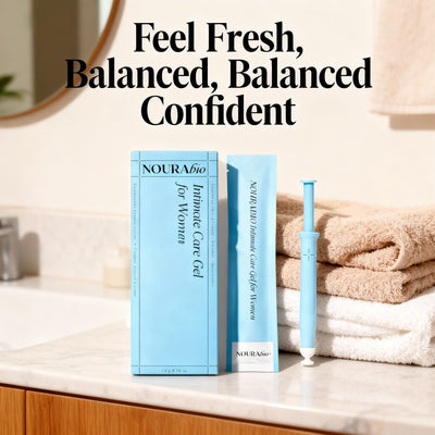 NouraBio™ Intimate Probiotic Gel