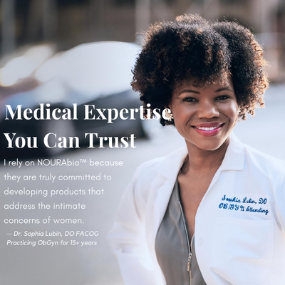 NouraBio™ Intimate Probiotic Gel