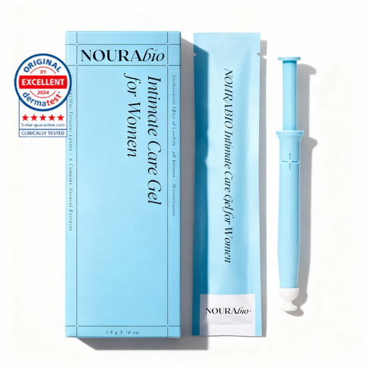 NouraBio™ Intimate Probiotic Gel